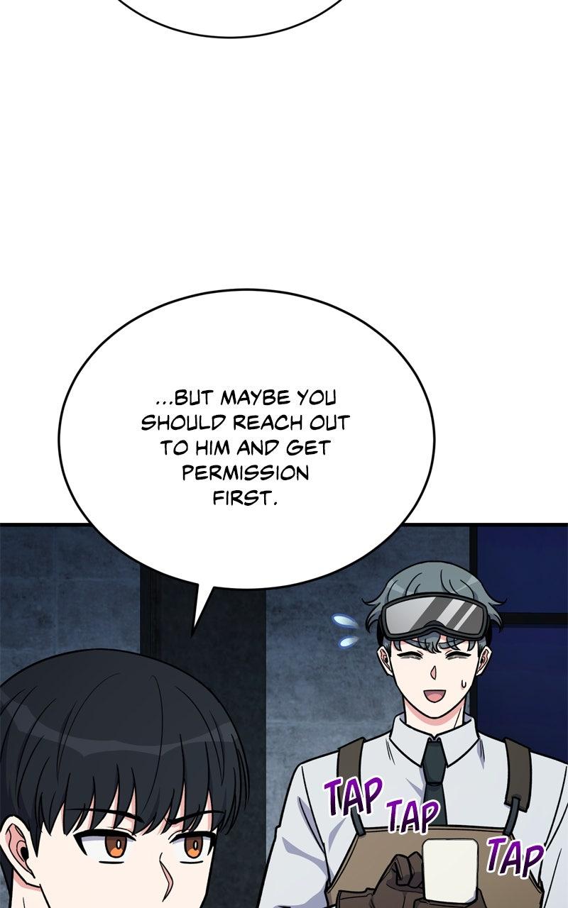 The Overpowered Support Episode 16 71