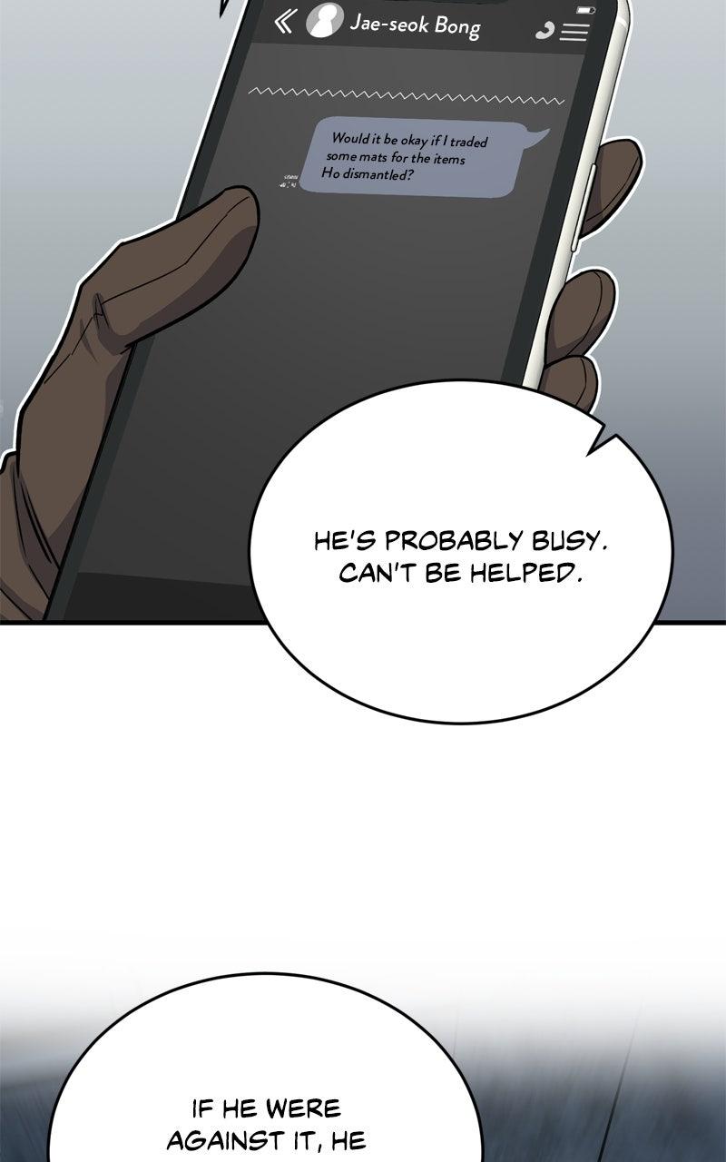 The Overpowered Support Episode 16 73