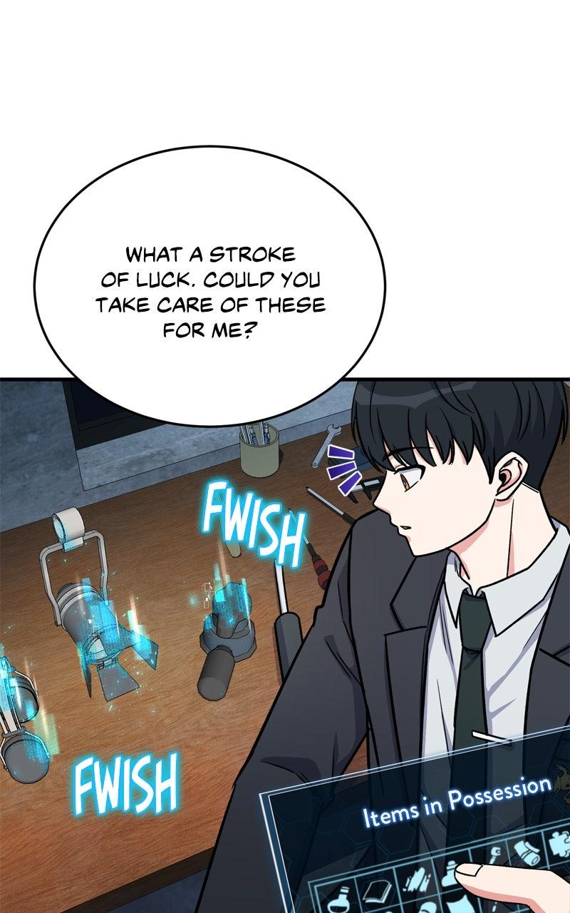 The Overpowered Support Episode 16 77