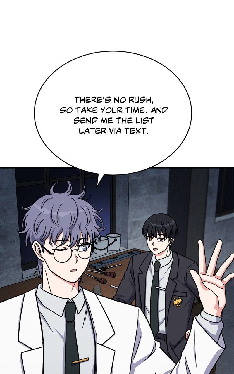 The Overpowered Support Episode 16 83