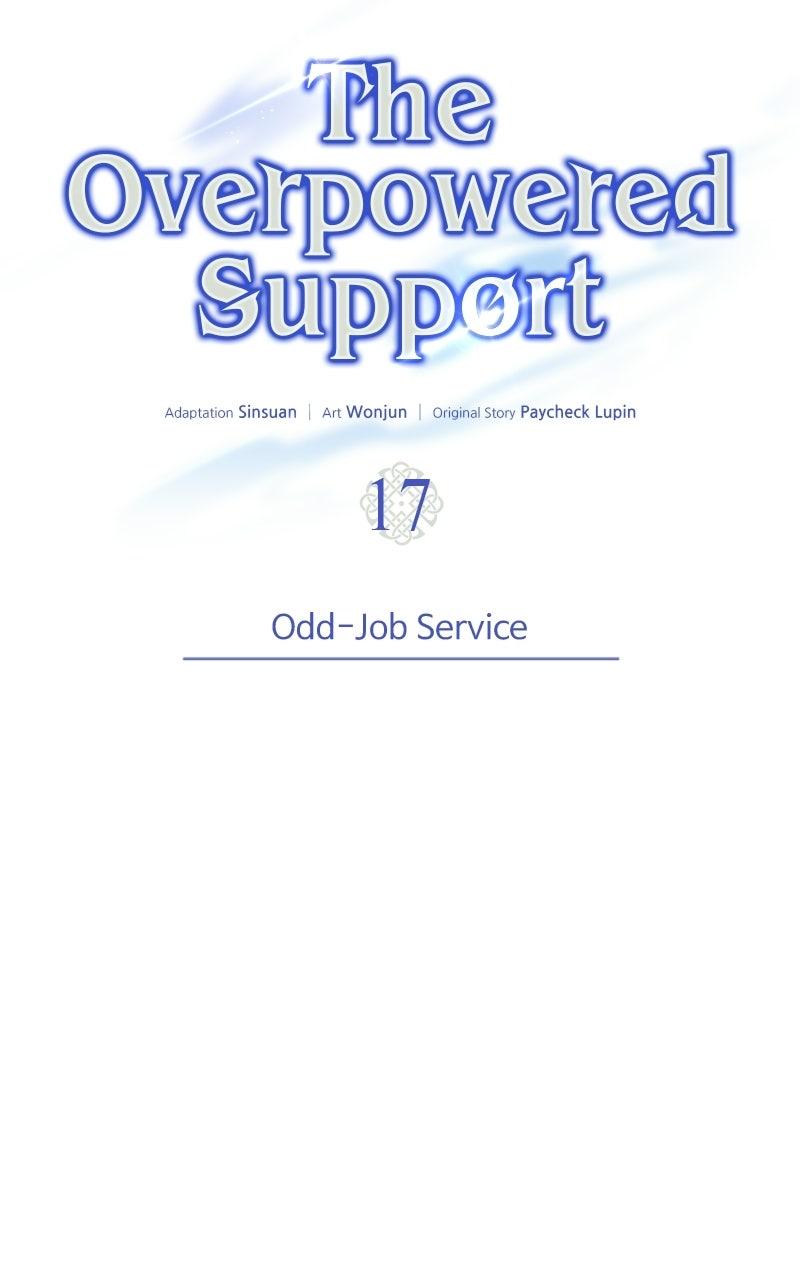 The Overpowered Support Episode 17 48