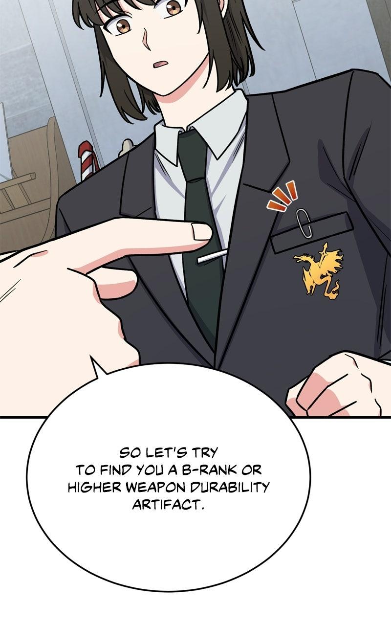 The Overpowered Support Episode 17 63