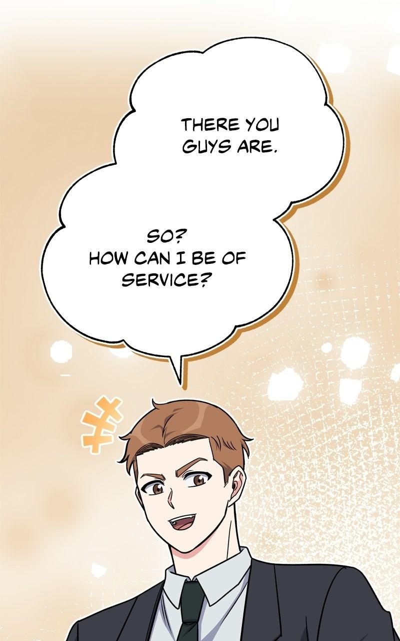 The Overpowered Support Episode 17 79