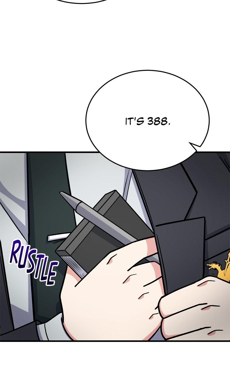 The Overpowered Support Episode 17 82