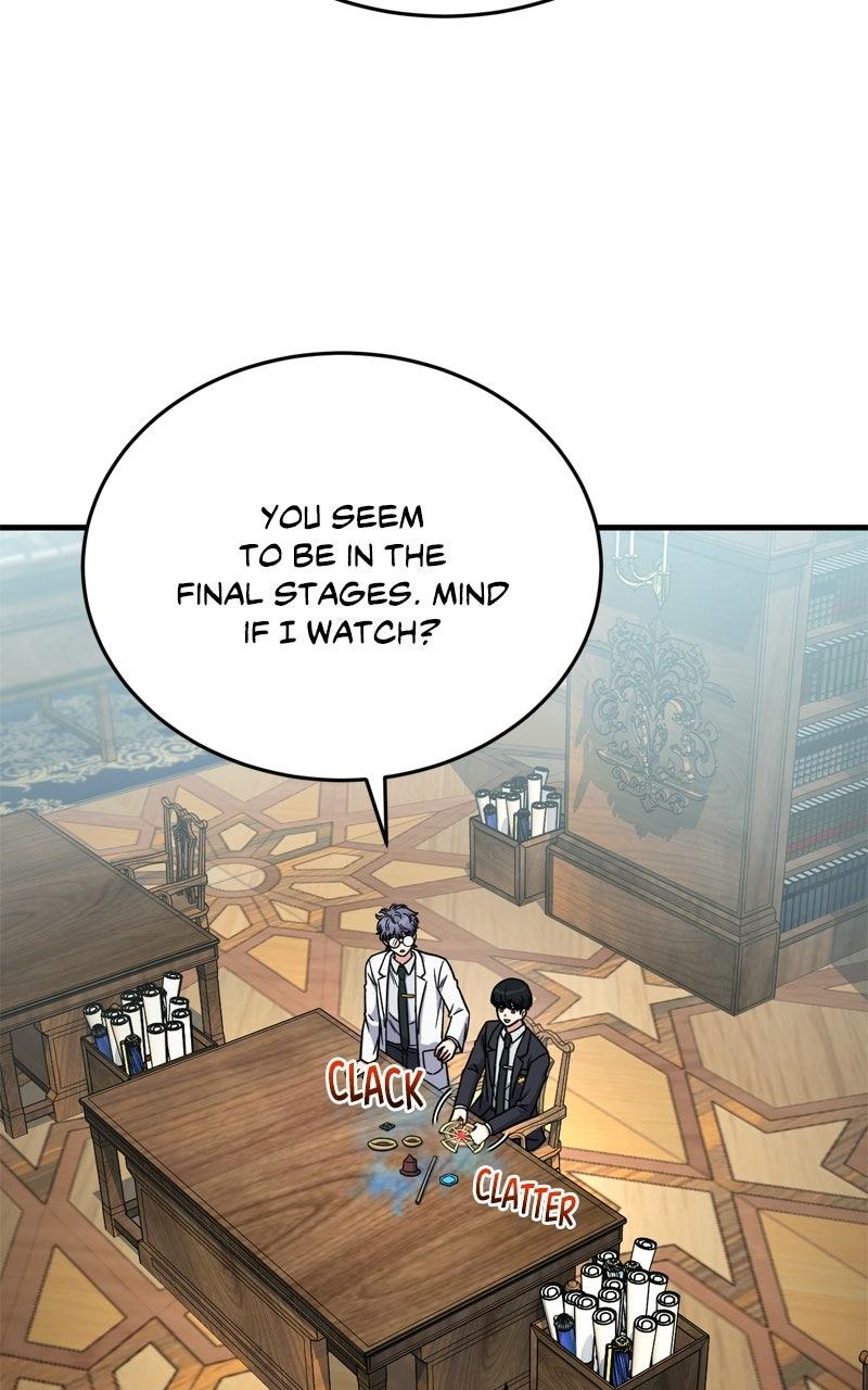 The Overpowered Support Episode 18 3