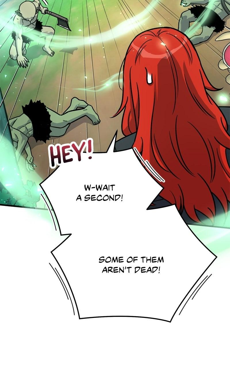 The Overpowered Support Episode 18 50