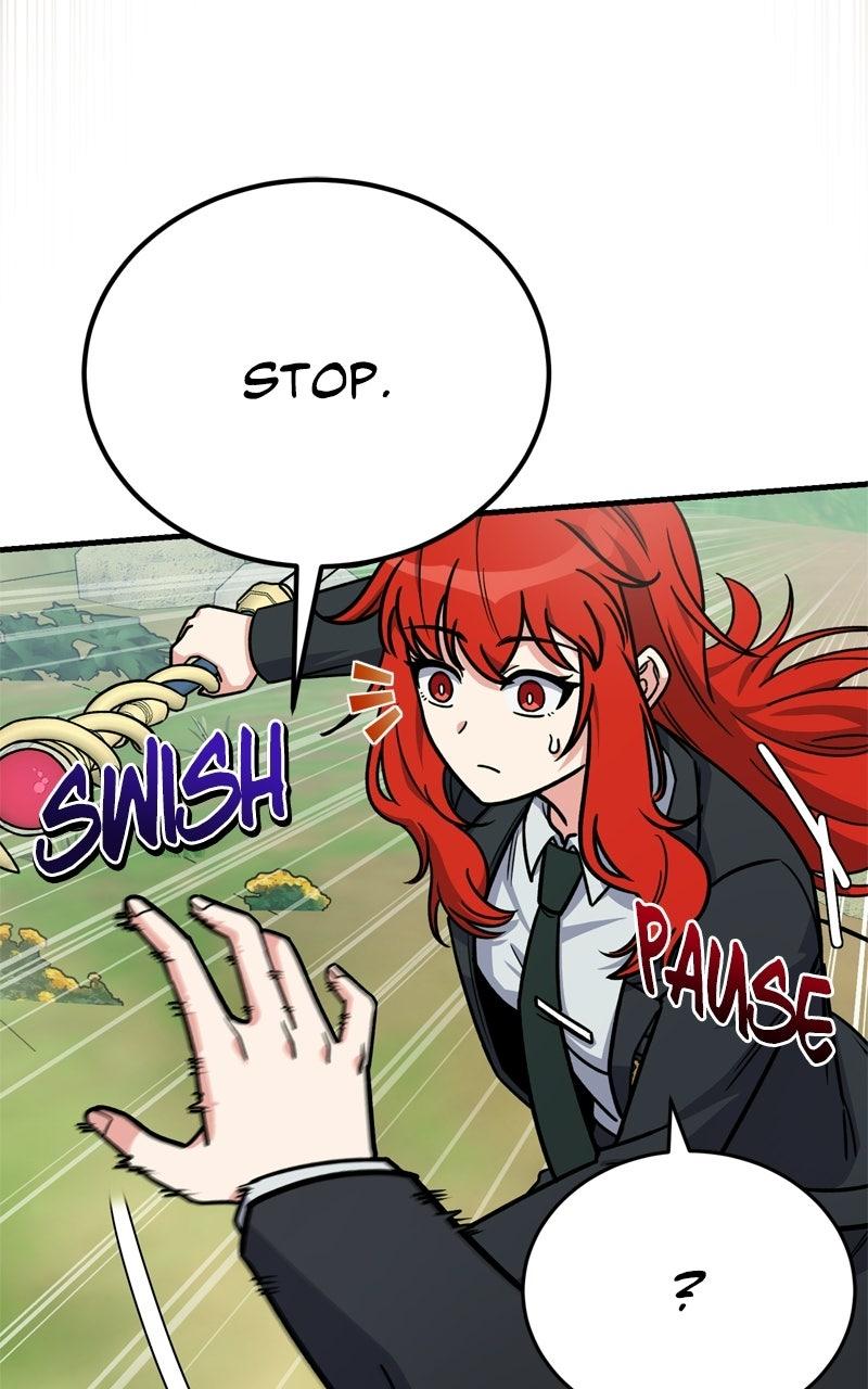 The Overpowered Support Episode 18 63