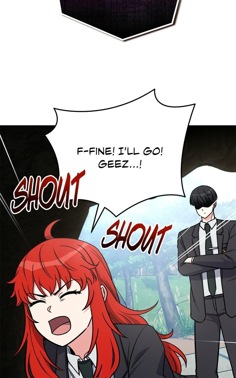 The Overpowered Support Episode 18 70