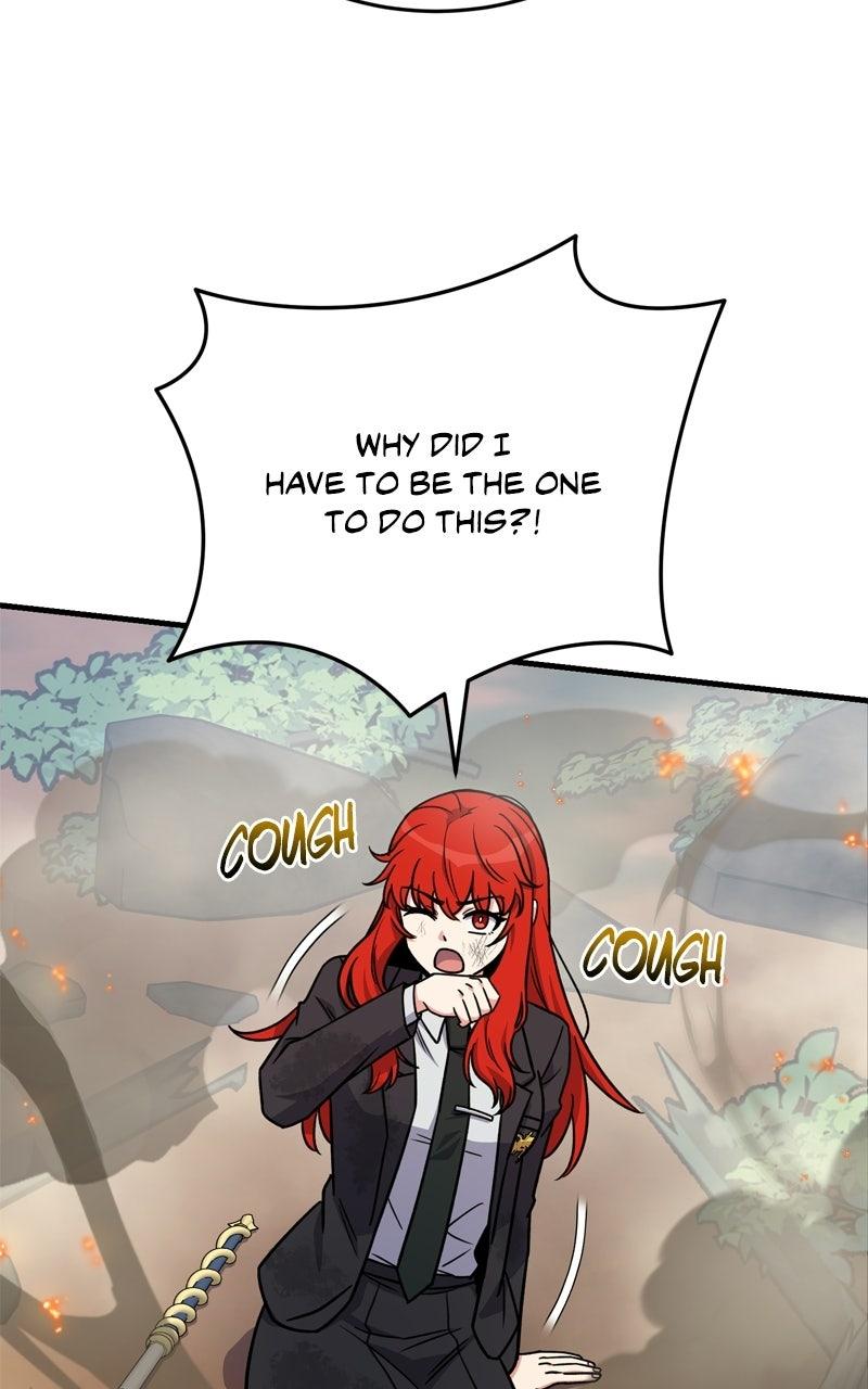 The Overpowered Support Episode 18 76