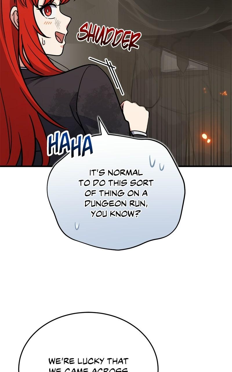 The Overpowered Support Episode 18 78