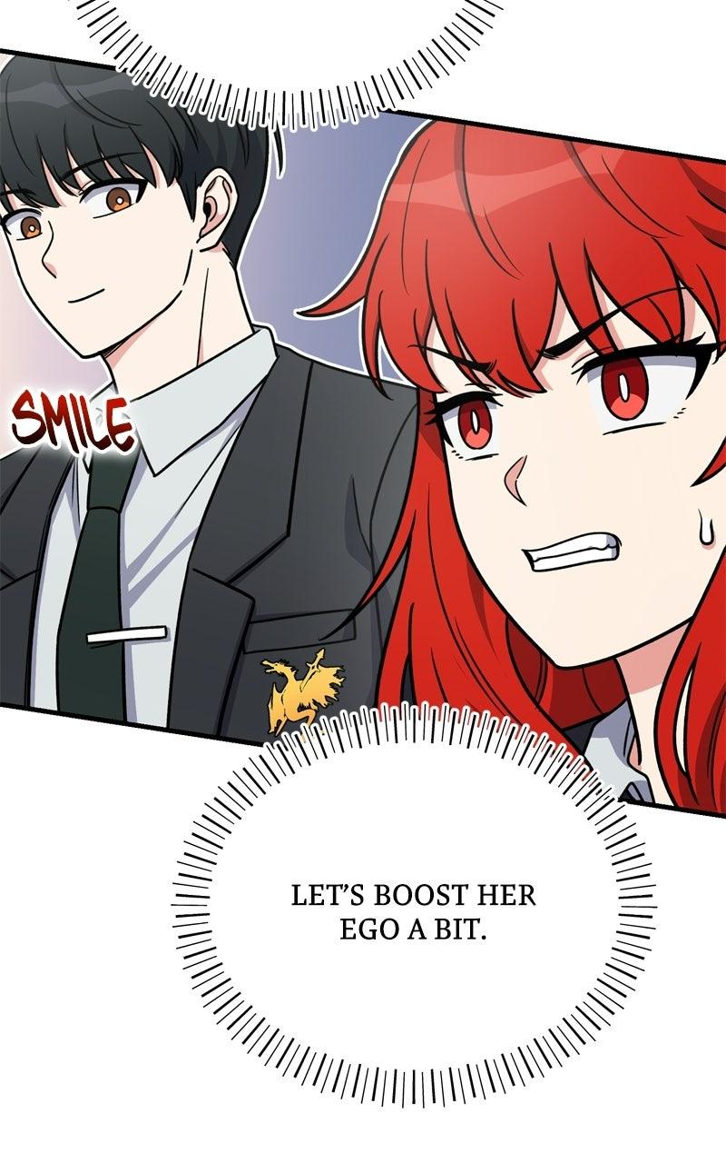 The Overpowered Support Episode 18 92