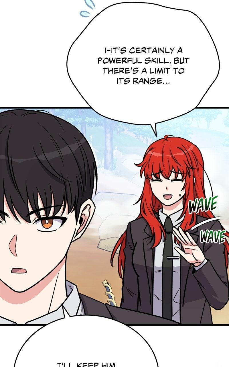 The Overpowered Support Episode 19 22