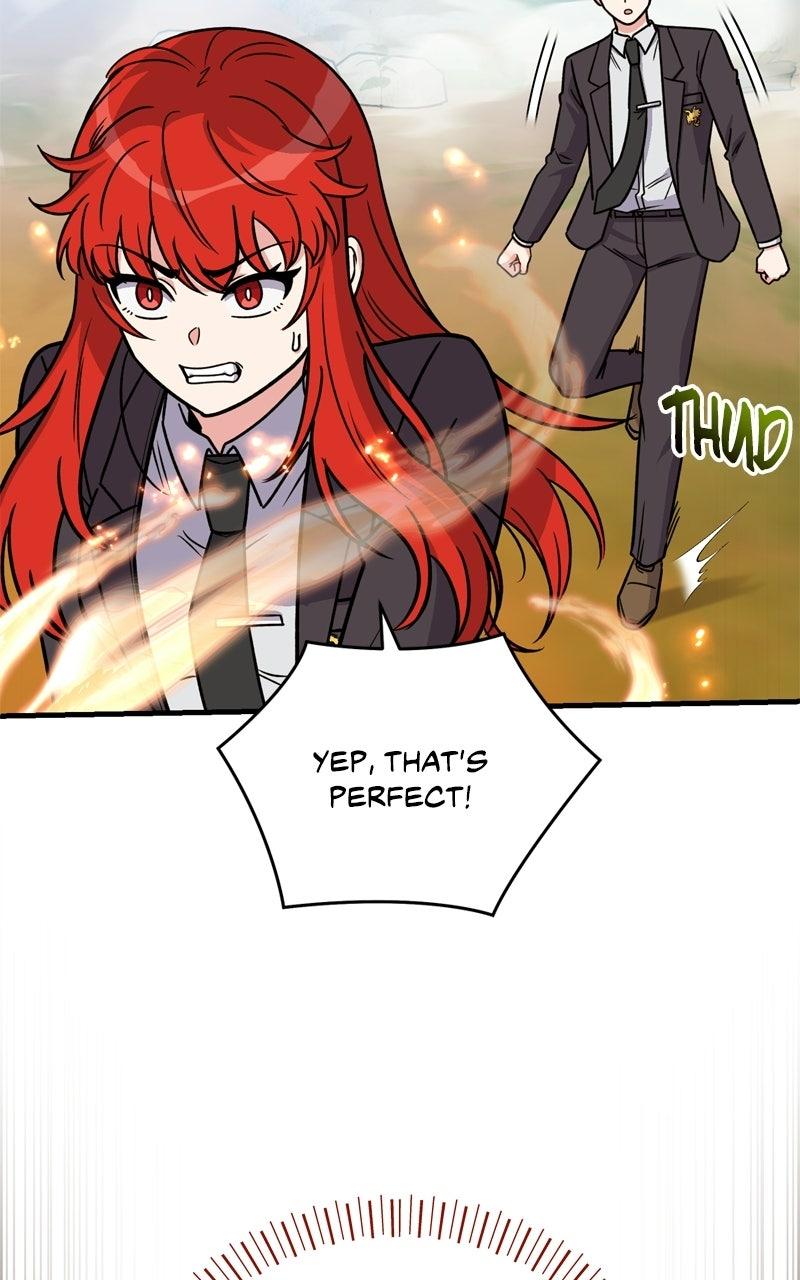 The Overpowered Support Episode 19 40