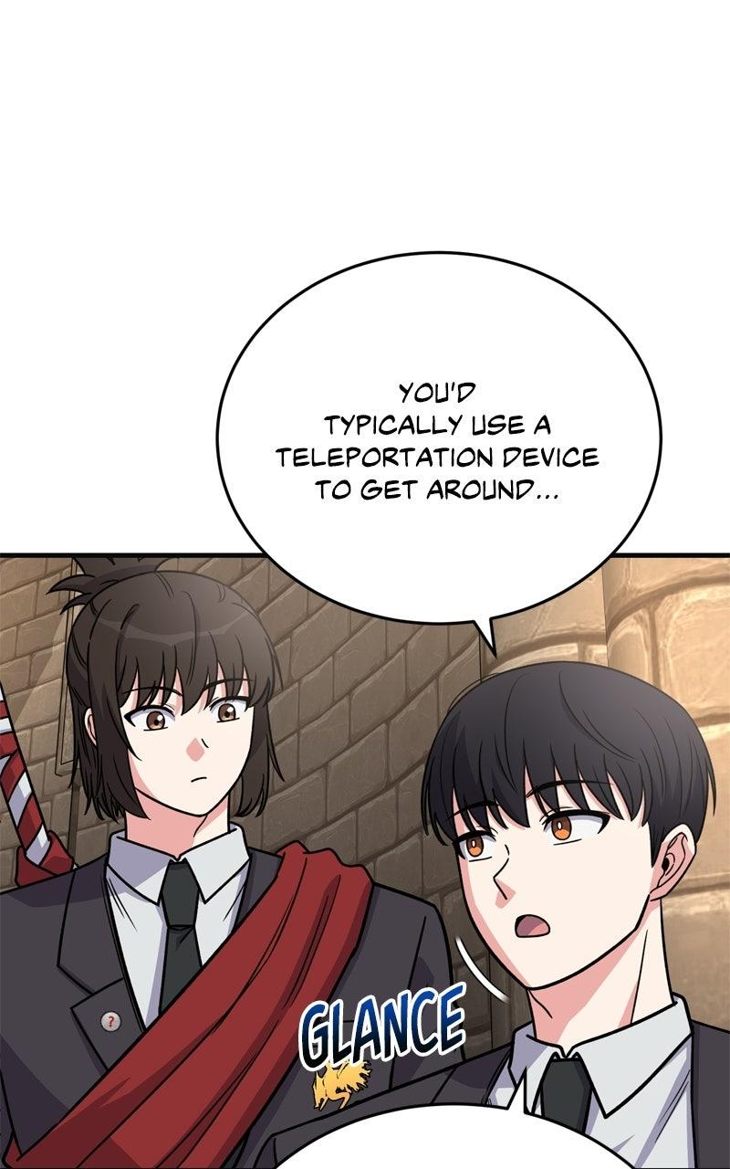 The Overpowered Support Episode 19 102