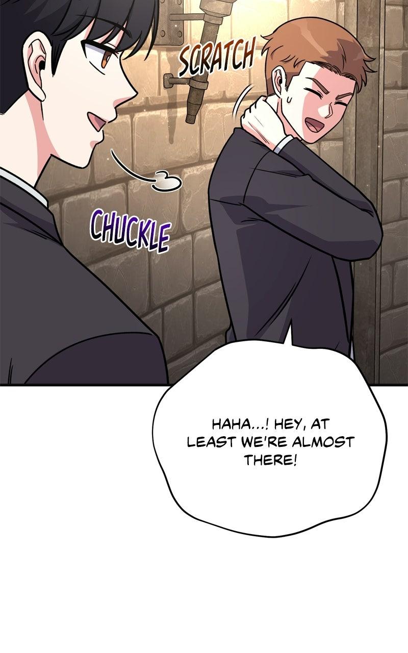 The Overpowered Support Episode 19 104