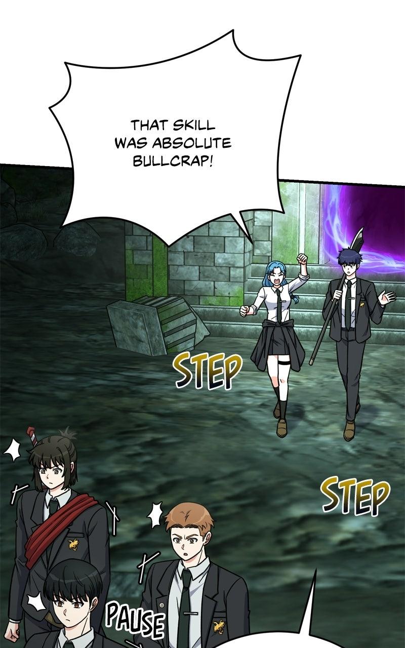 The Overpowered Support Episode 20 7
