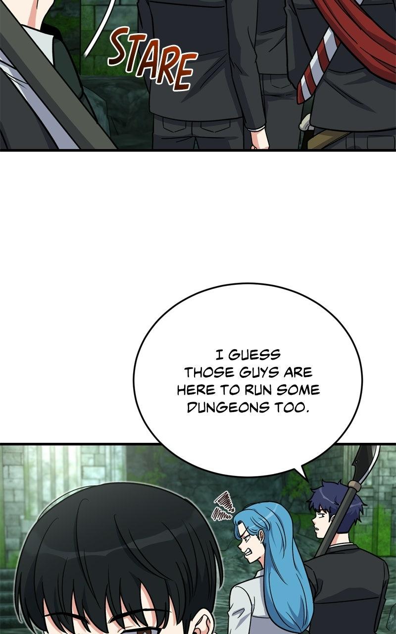 The Overpowered Support Episode 20 9