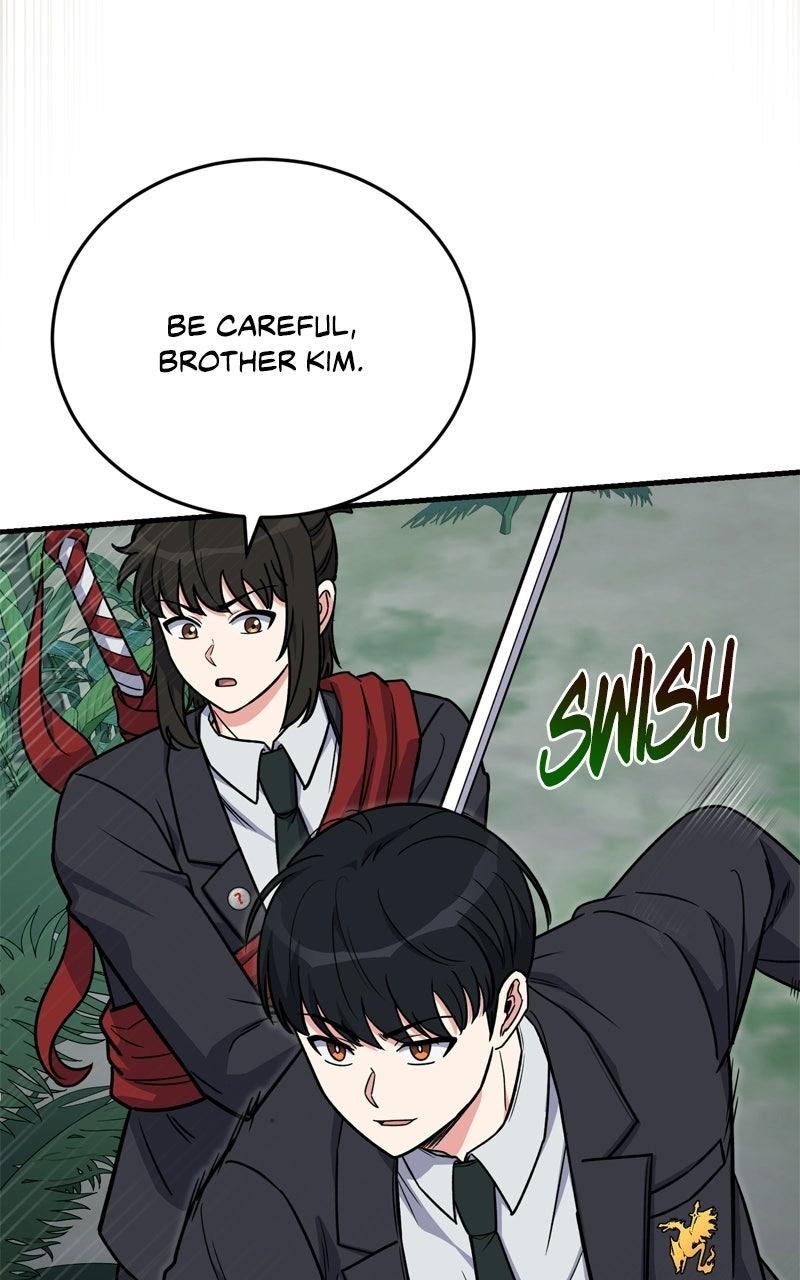 The Overpowered Support Episode 20 40