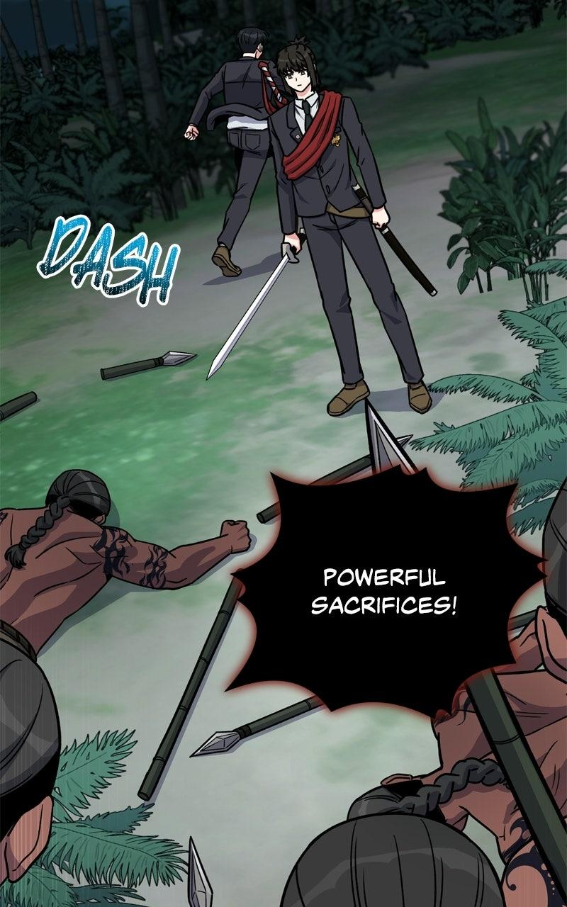 The Overpowered Support Episode 20 42