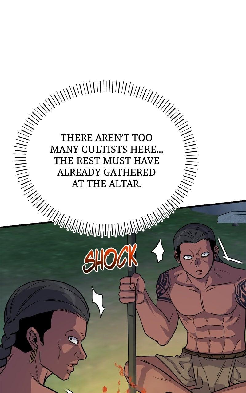 The Overpowered Support Episode 20 54