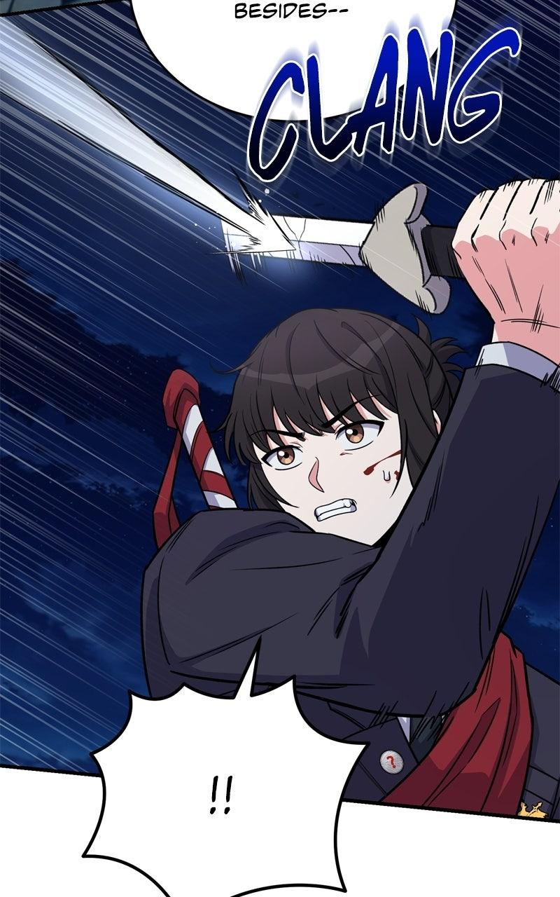 The Overpowered Support Episode 21 17