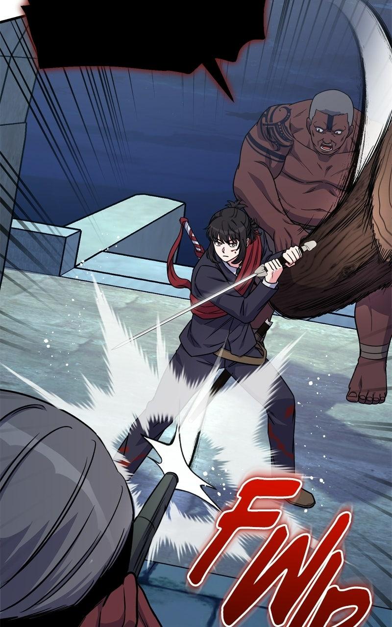 The Overpowered Support Episode 21 34