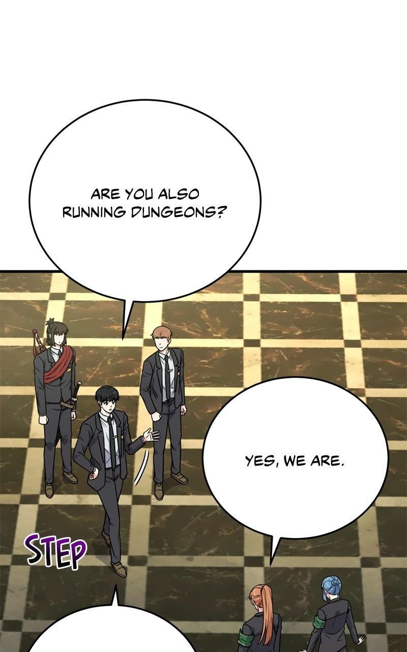 The Overpowered Support Episode 22 10
