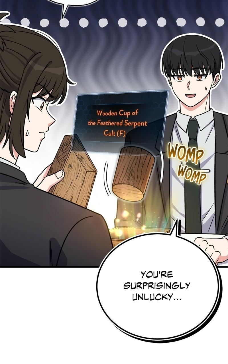 The Overpowered Support Episode 22 47