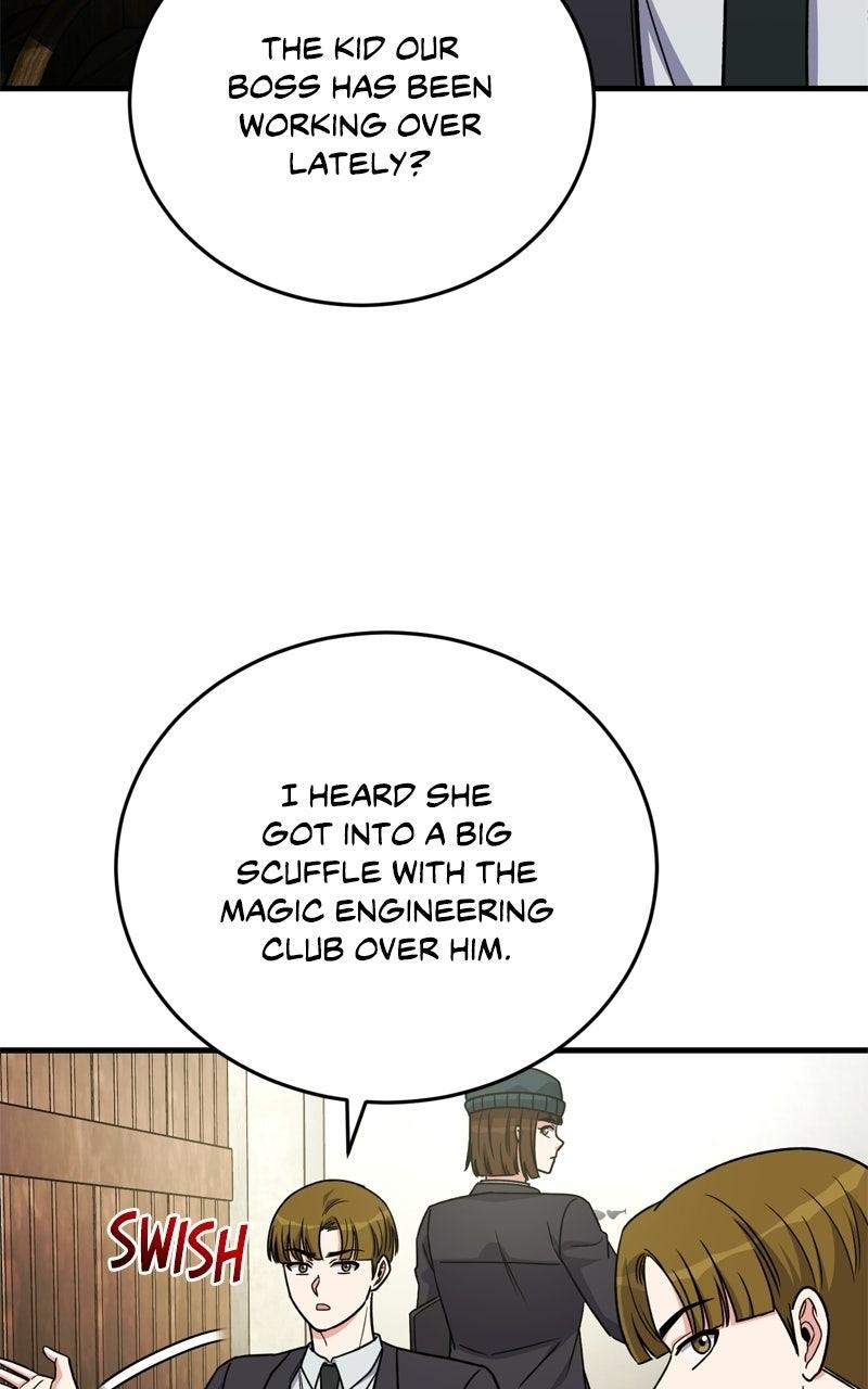 The Overpowered Support Episode 22 81