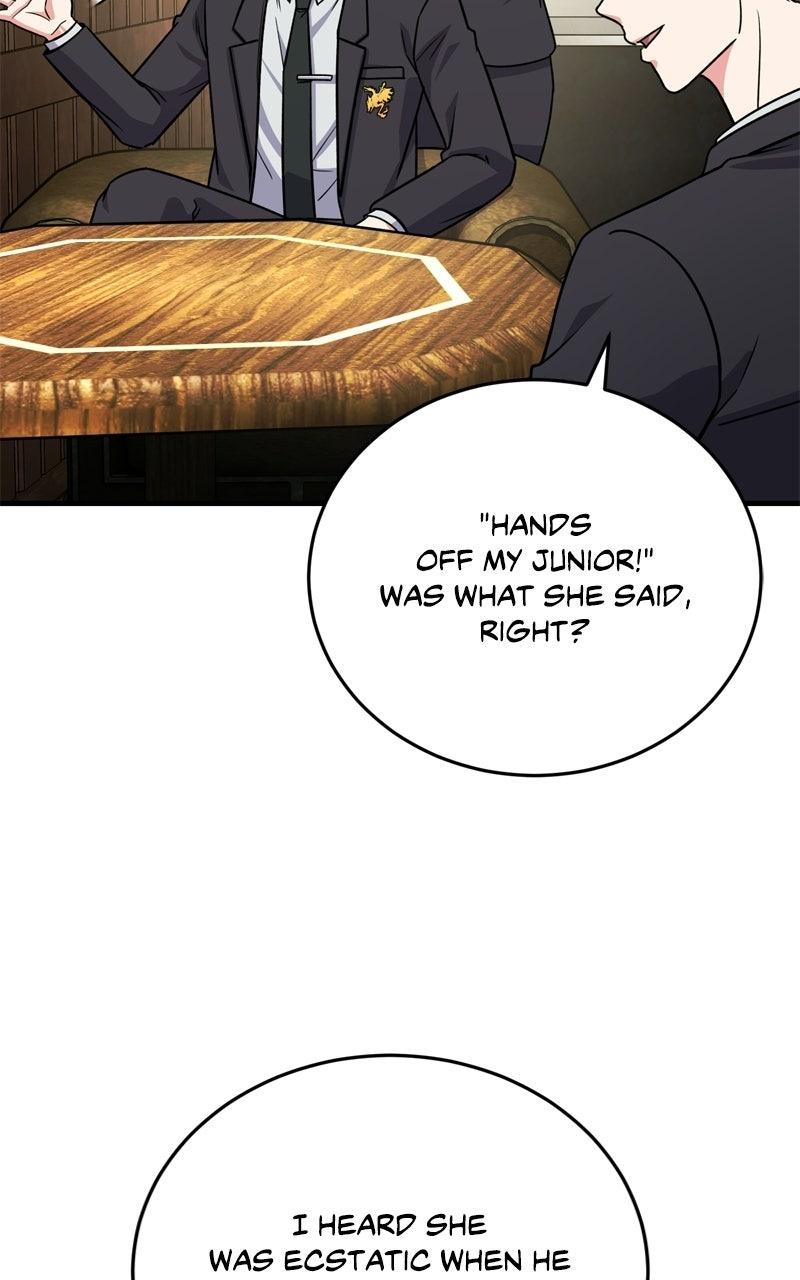 The Overpowered Support Episode 22 82
