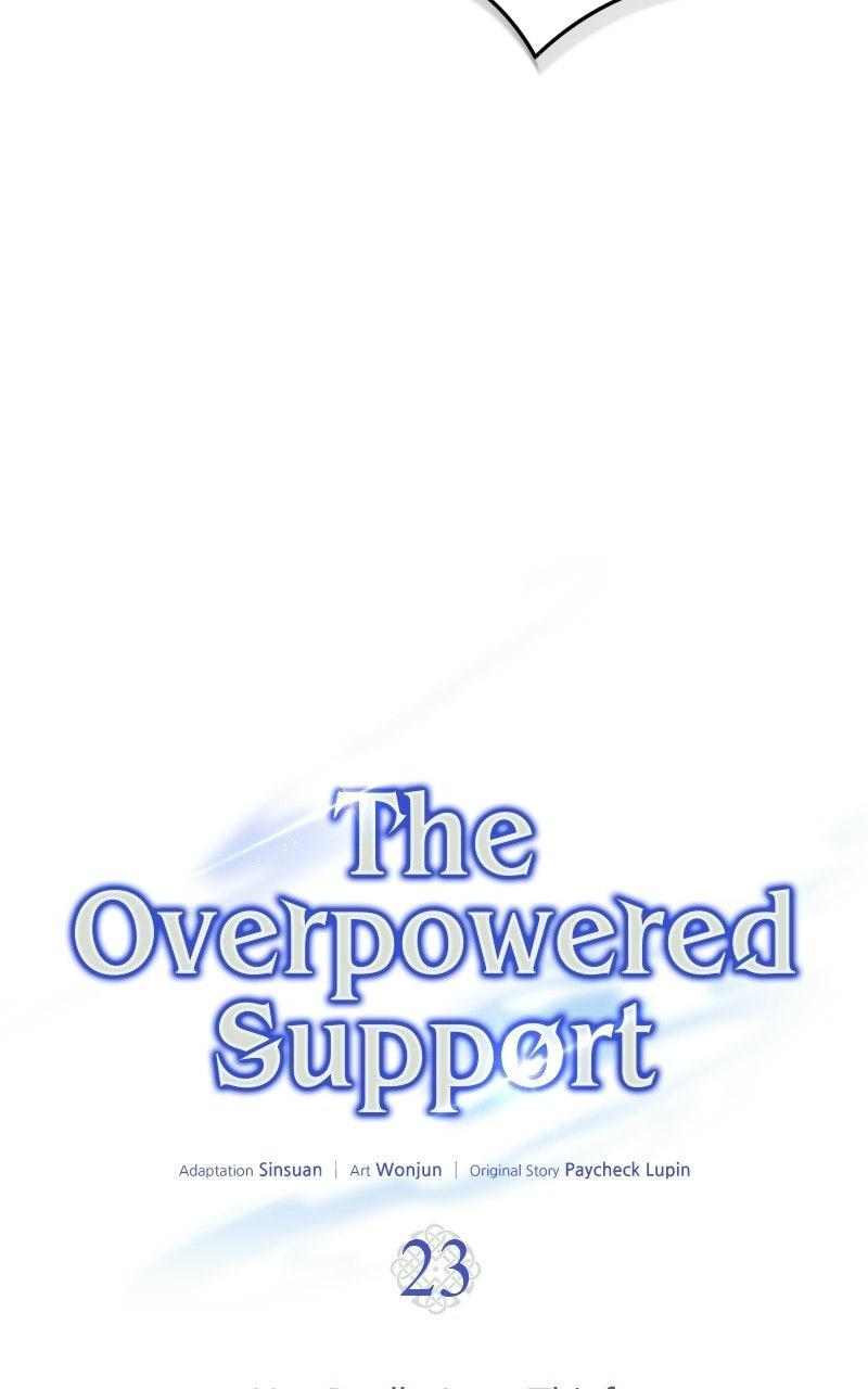 The Overpowered Support Episode 23 19