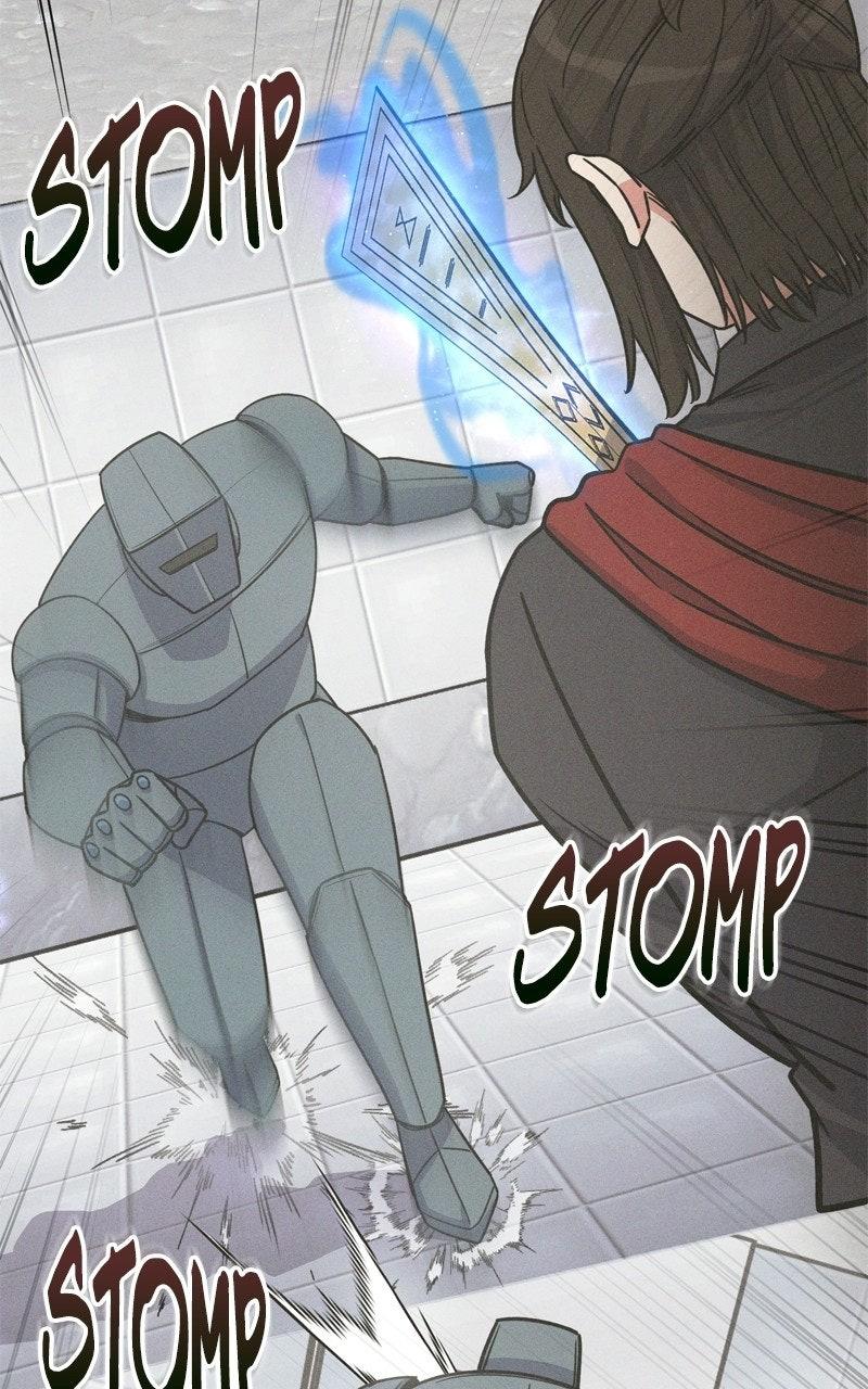 The Overpowered Support Episode 23 62
