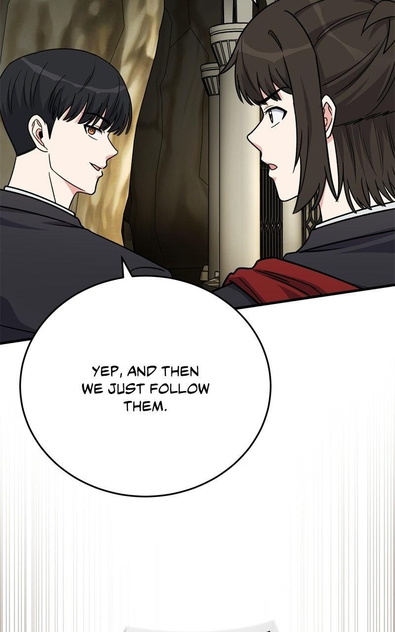 The Overpowered Support Episode 23 76