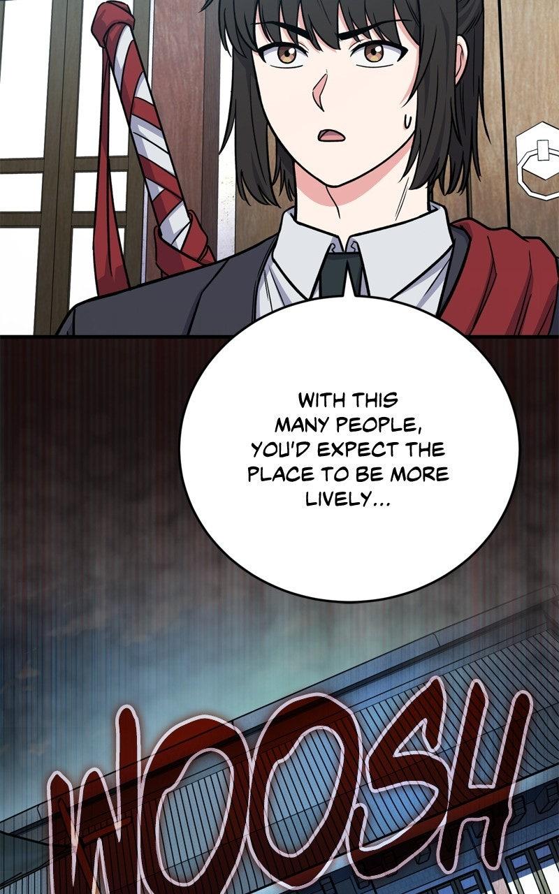 The Overpowered Support Episode 23 103