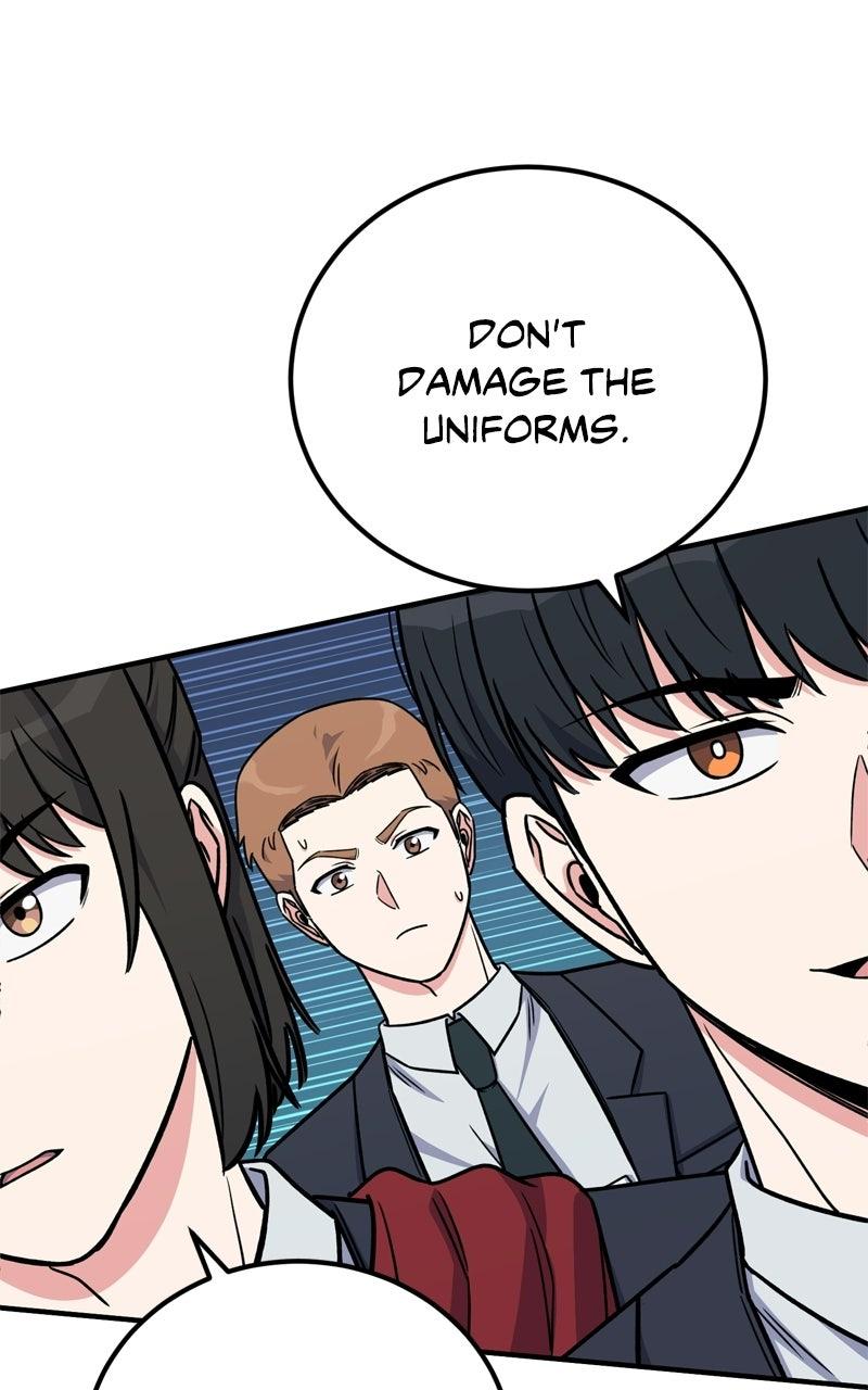The Overpowered Support Episode 24 53