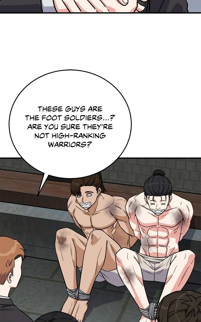 The Overpowered Support Episode 24 70
