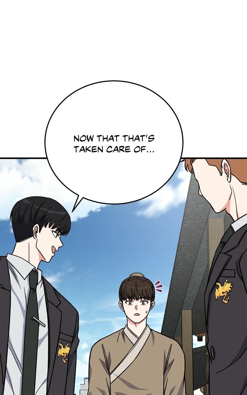 The Overpowered Support Episode 24 72