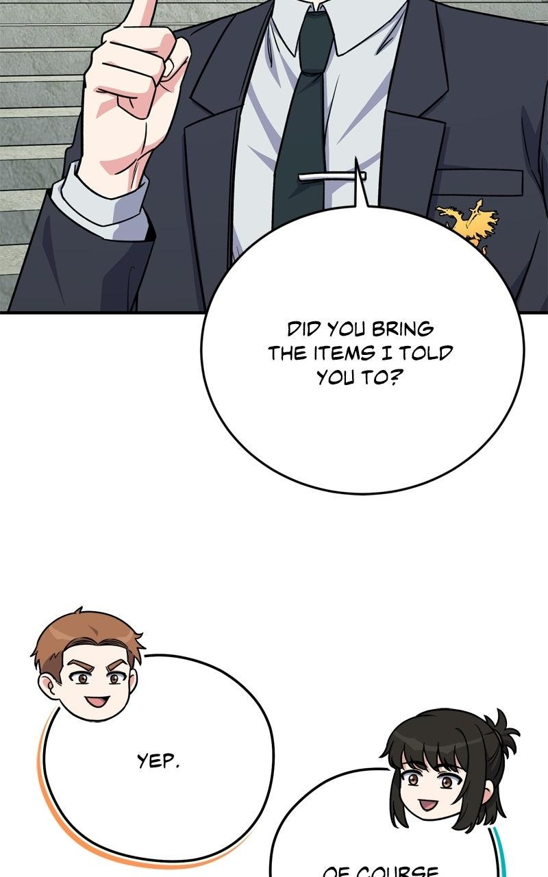 The Overpowered Support Episode 24 100