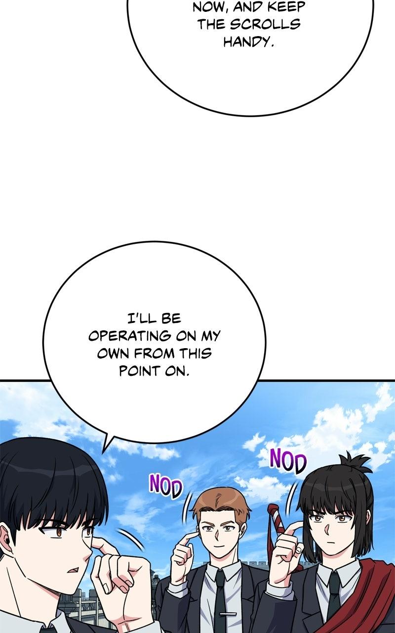 The Overpowered Support Episode 24 102