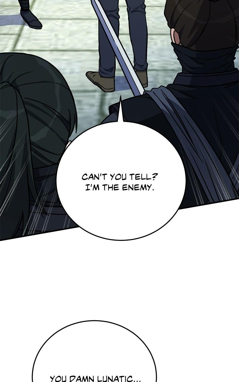 The Overpowered Support Episode 25 14