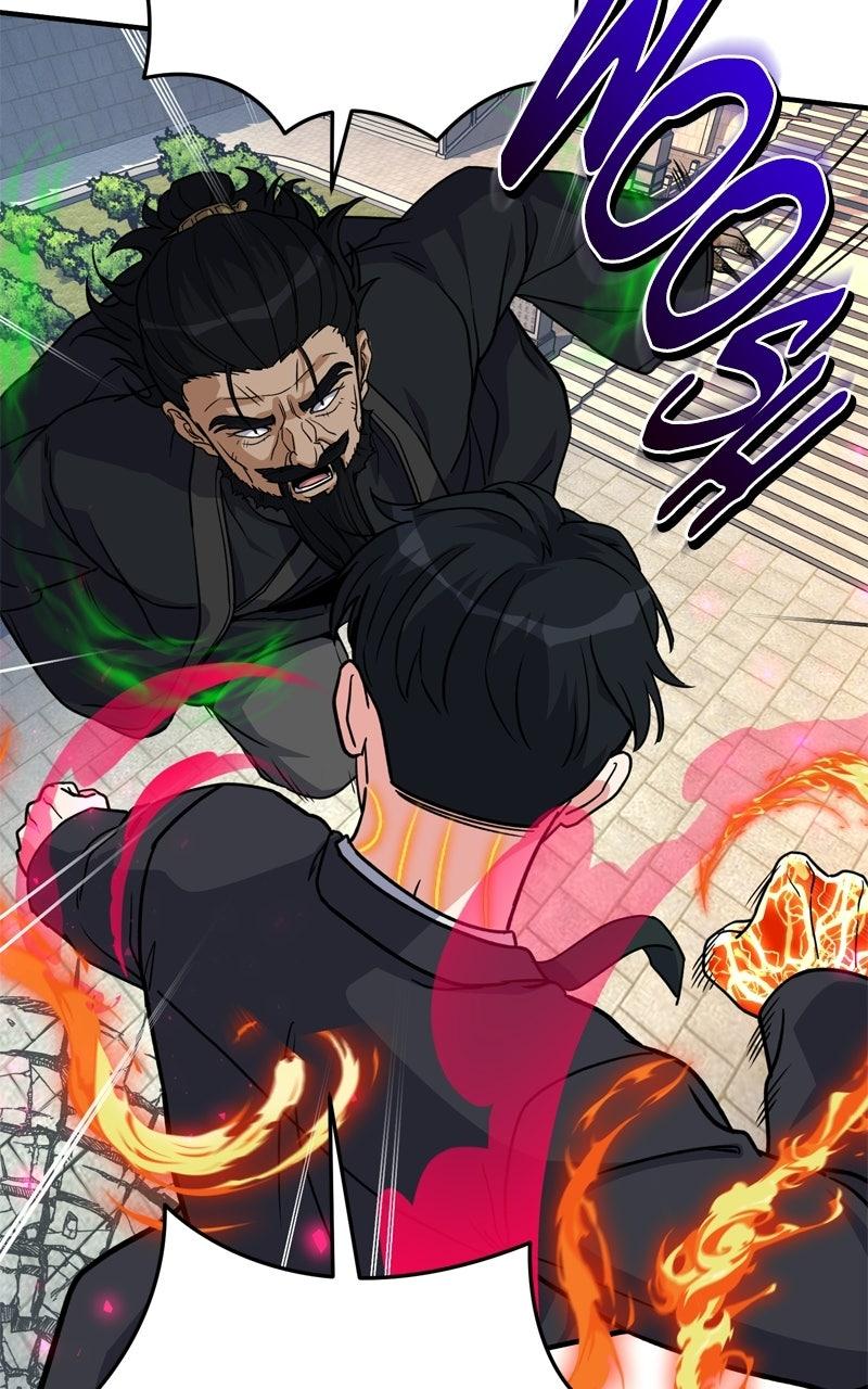 The Overpowered Support Episode 25 72