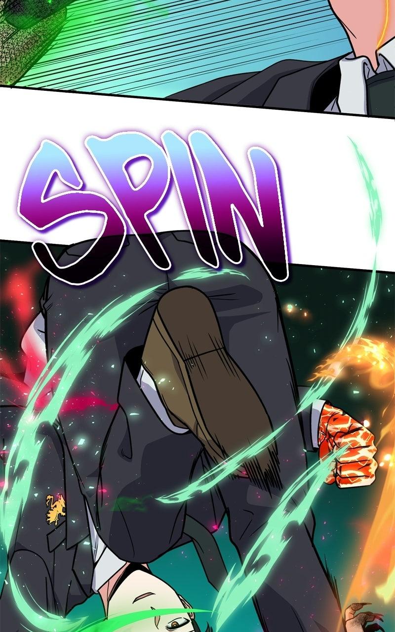 The Overpowered Support Episode 25 74