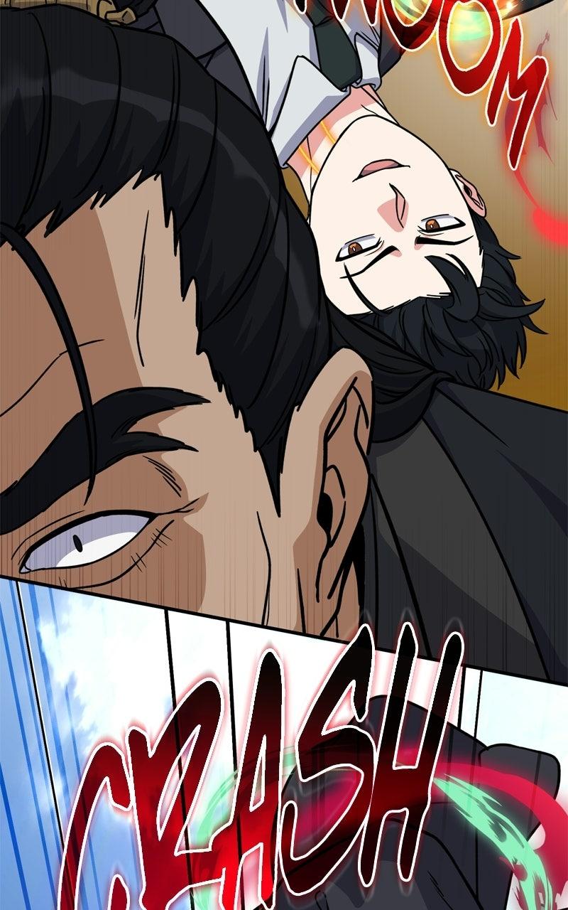 The Overpowered Support Episode 25 77