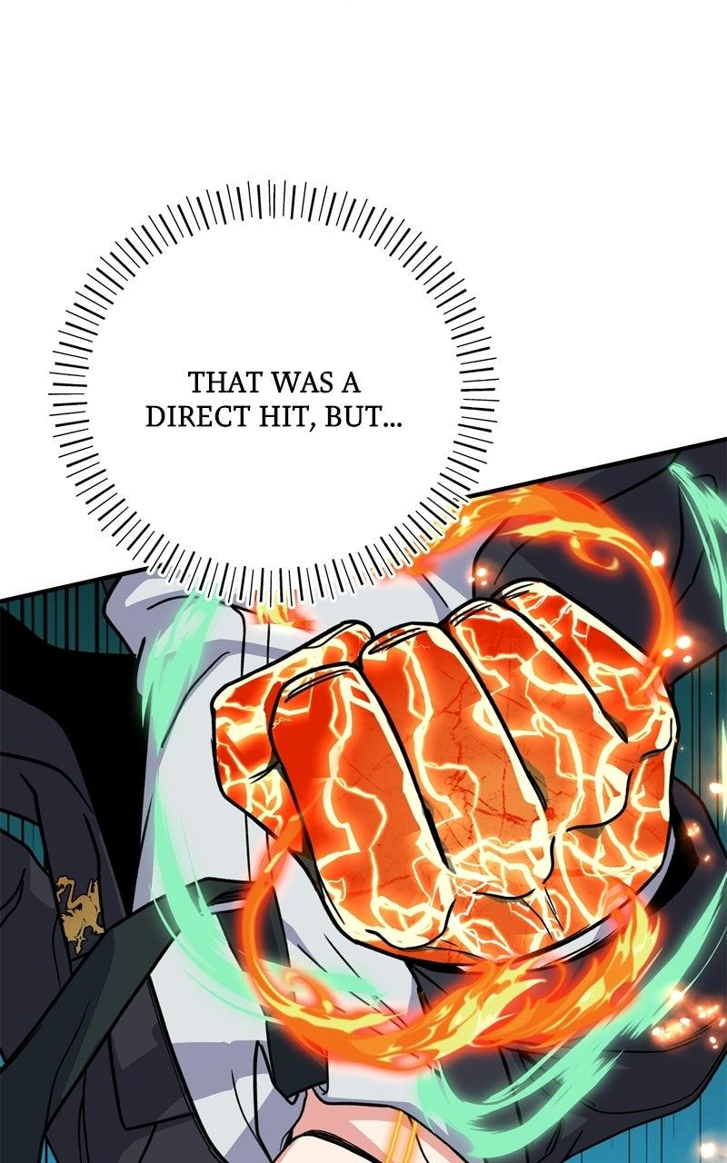 The Overpowered Support Episode 25 80
