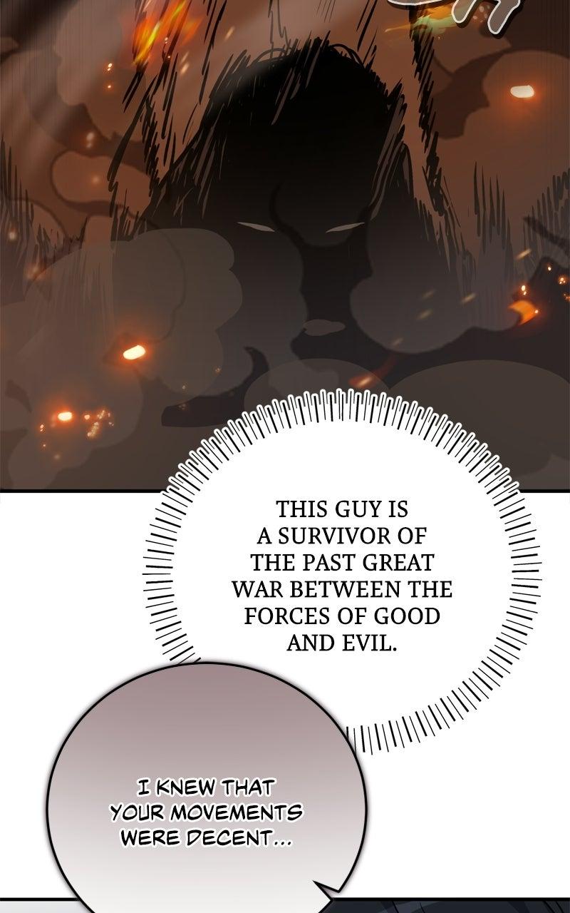 The Overpowered Support Episode 25 84