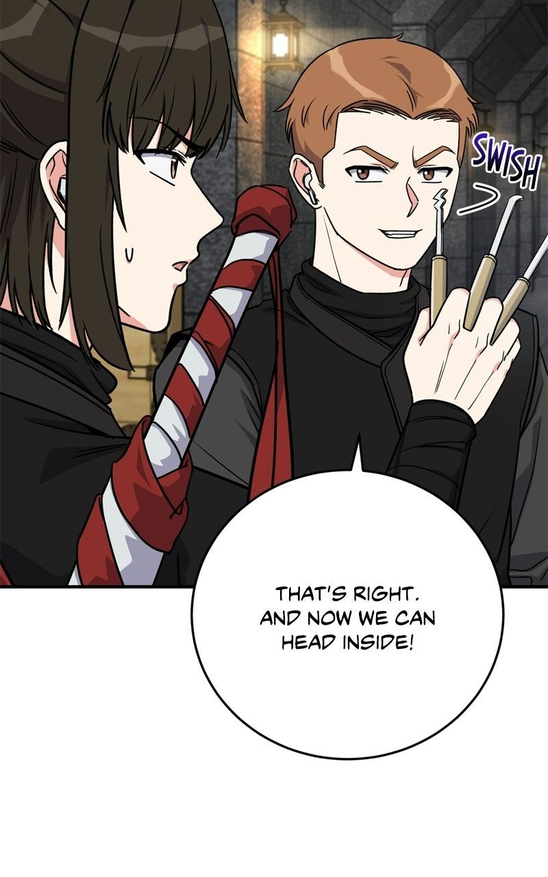 The Overpowered Support Episode 26 8
