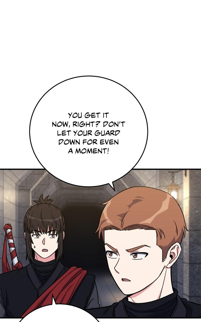 The Overpowered Support Episode 26 15