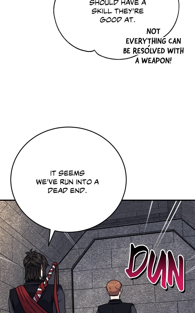 The Overpowered Support Episode 26 24