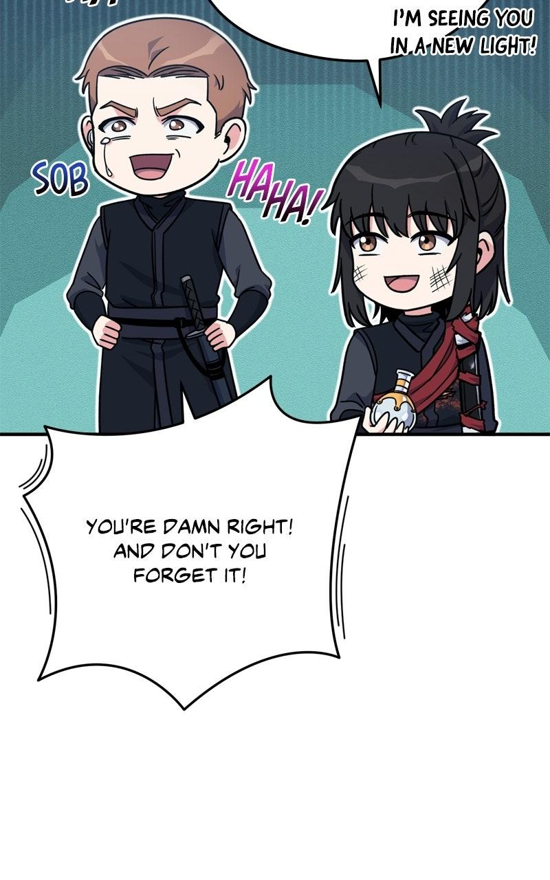 The Overpowered Support Episode 27 64