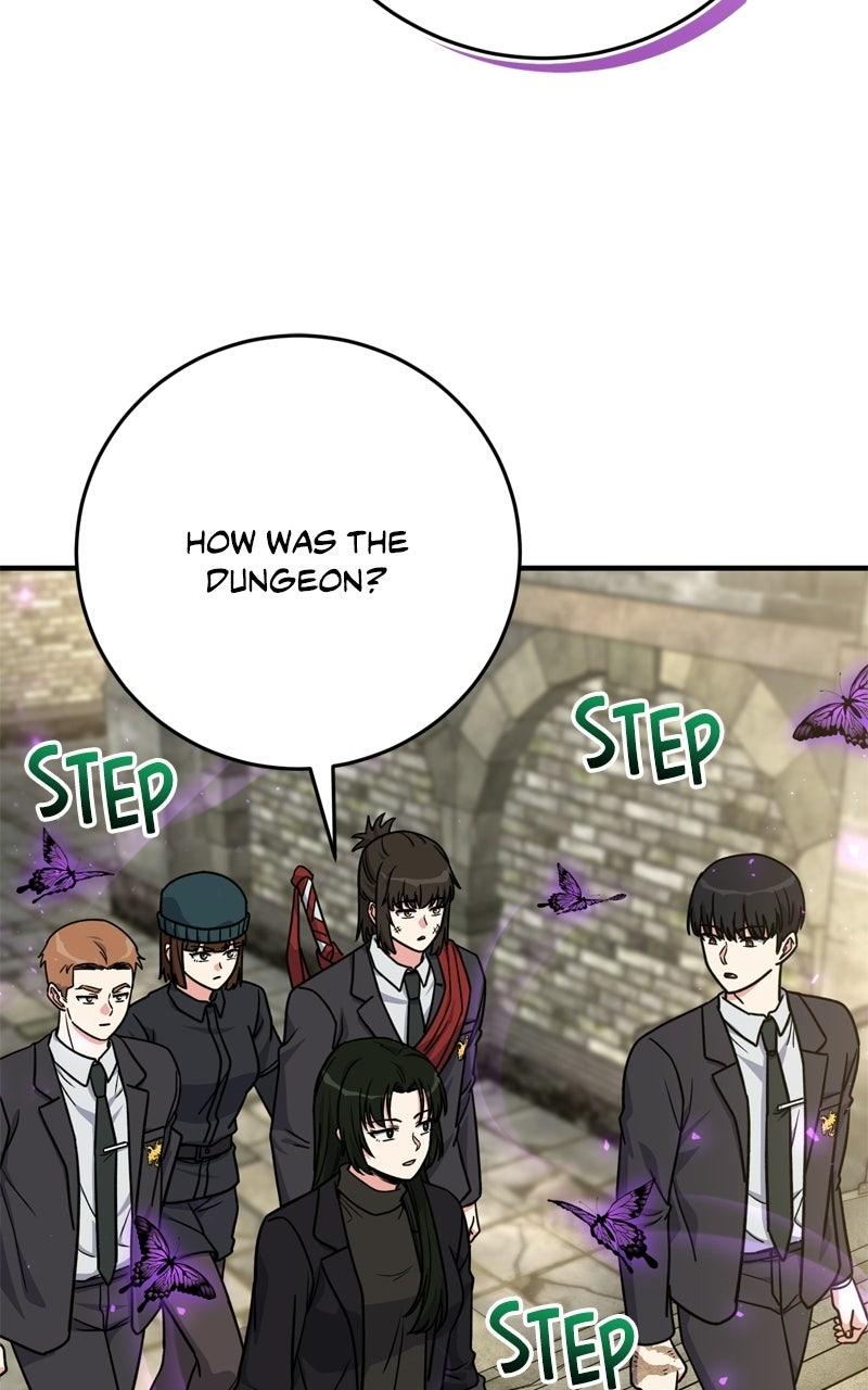 The Overpowered Support Episode 28 12